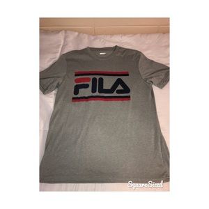 fila t-shirt